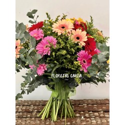 Bouquet súper Gerberas