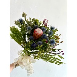Ramo natural para secar tropic