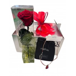 Pack San Valentín Swarovski