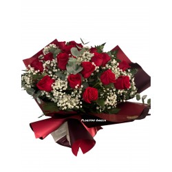 Ramo18 rosas Love