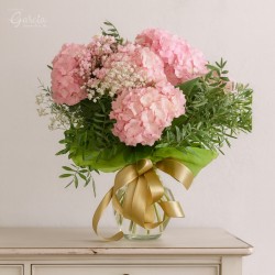 Ramo Hortensias