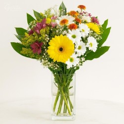 Ramo de Flores silvestre...