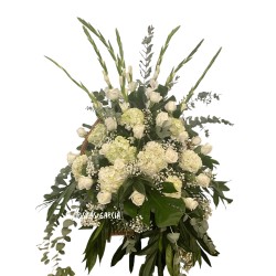 Cesta ofrenda Pureza