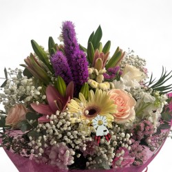 Ramo ofrenda silvestre