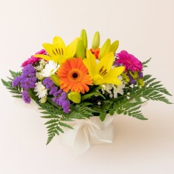 Ramo Flores silvestre Alegria