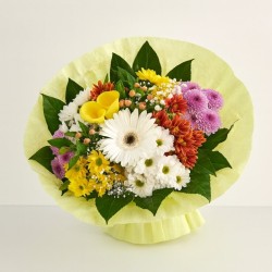 Ramo flores silvestre color