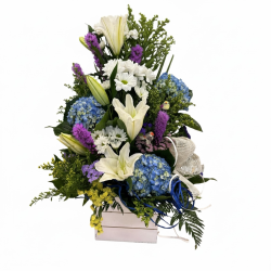 Caja floral Hoss