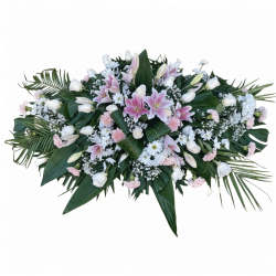 Abrazo Eterno Floral