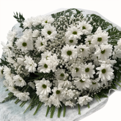Ramo Margaritas funeral