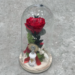 Cúpula Rosa Pilar